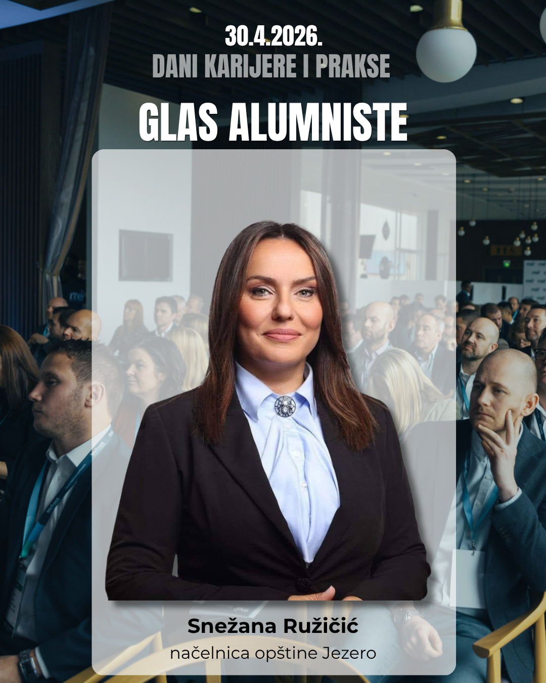 Glas alumniste: iskustvo koje inspiriše profesionalni razvoj