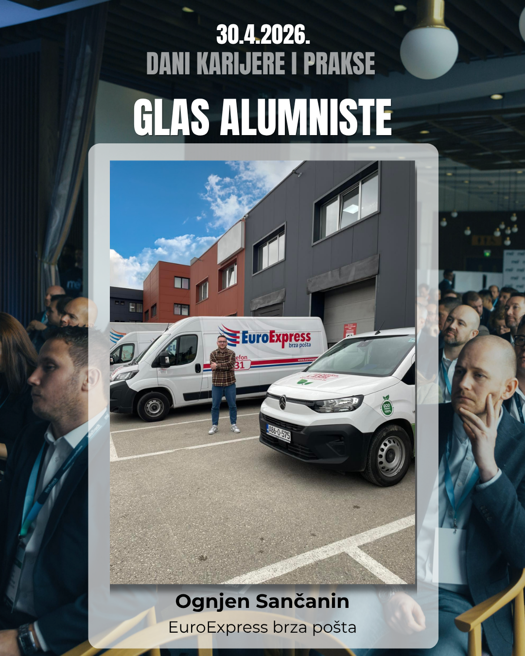 Glas alumniste: iskustvo koje inspiriše profesionalni razvoj